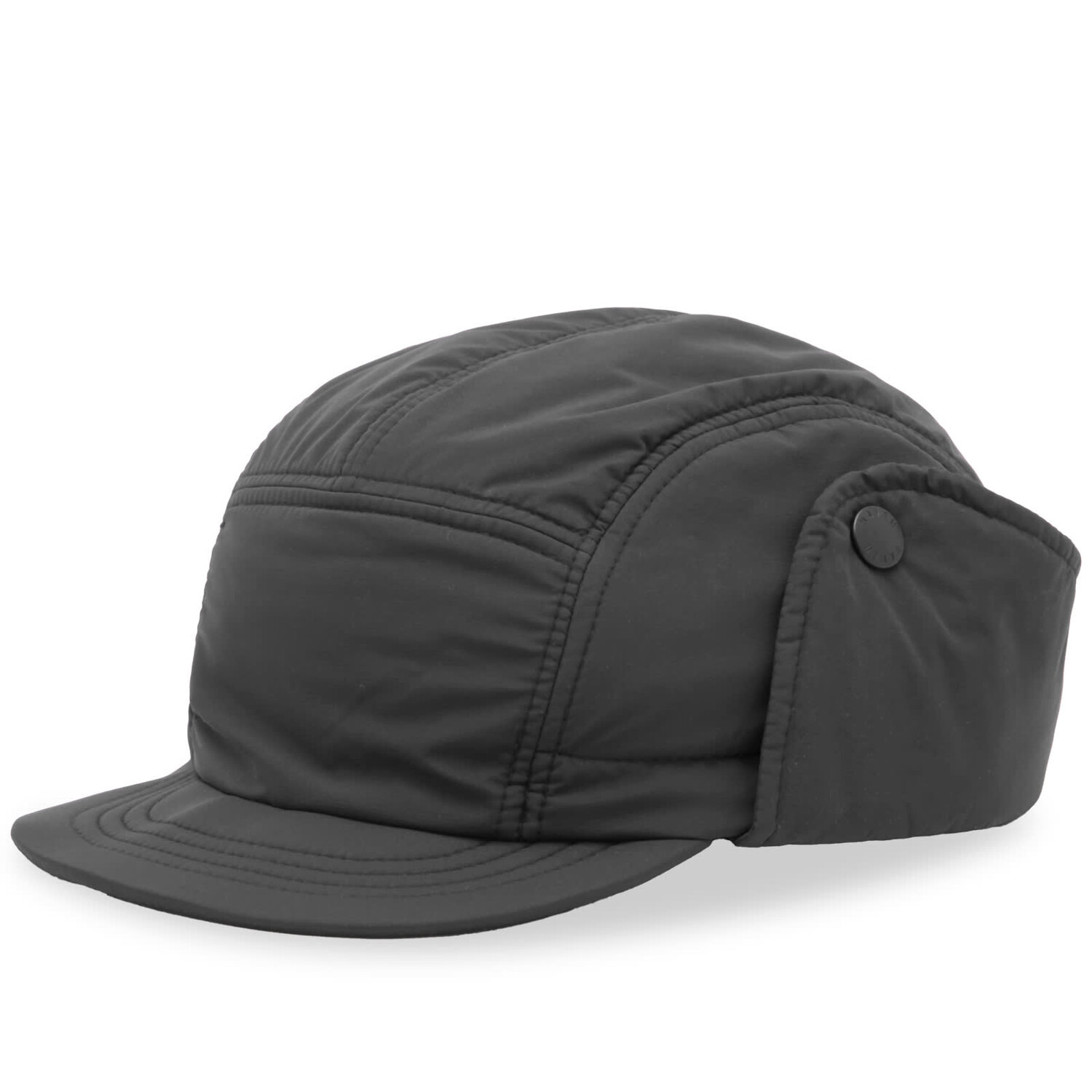 

Бейсболка Haven Cloud Gore-Tex Windstopper Flap, черный
