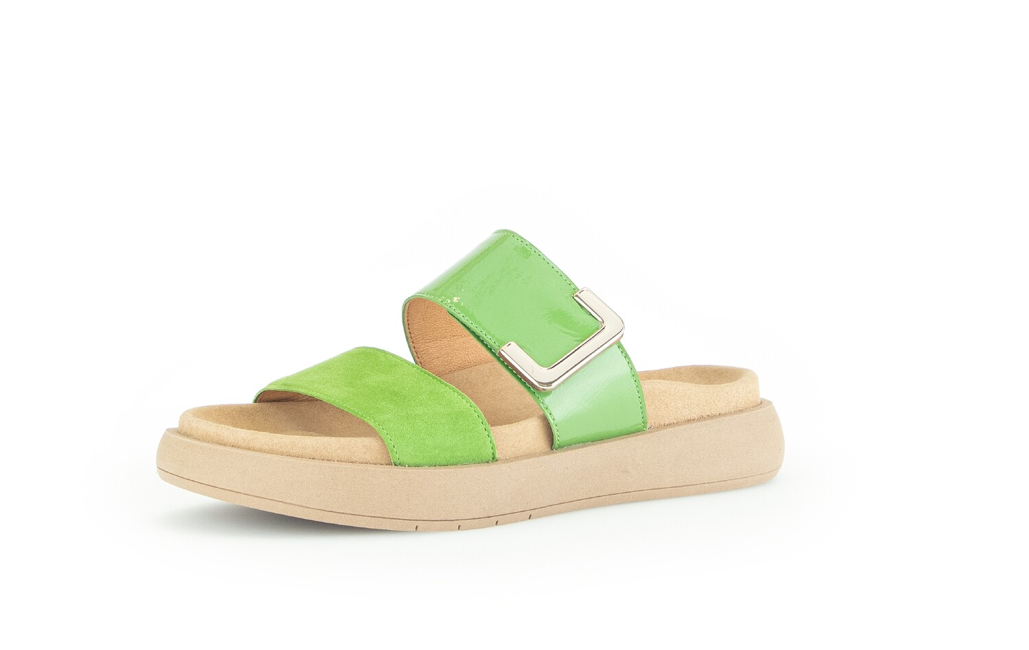 

Мюли Gabor Fashion Pantolette, зеленый