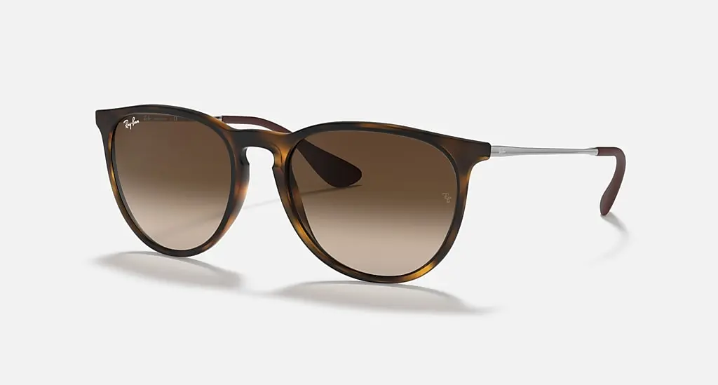 

Солнцезащитные очки Ray-Ban ERIKA CLASSIC, коричневый