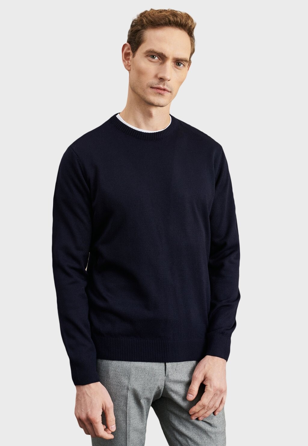 

Свитер Standard Fit AC&CO / ALTINYILDIZ CLASSICS