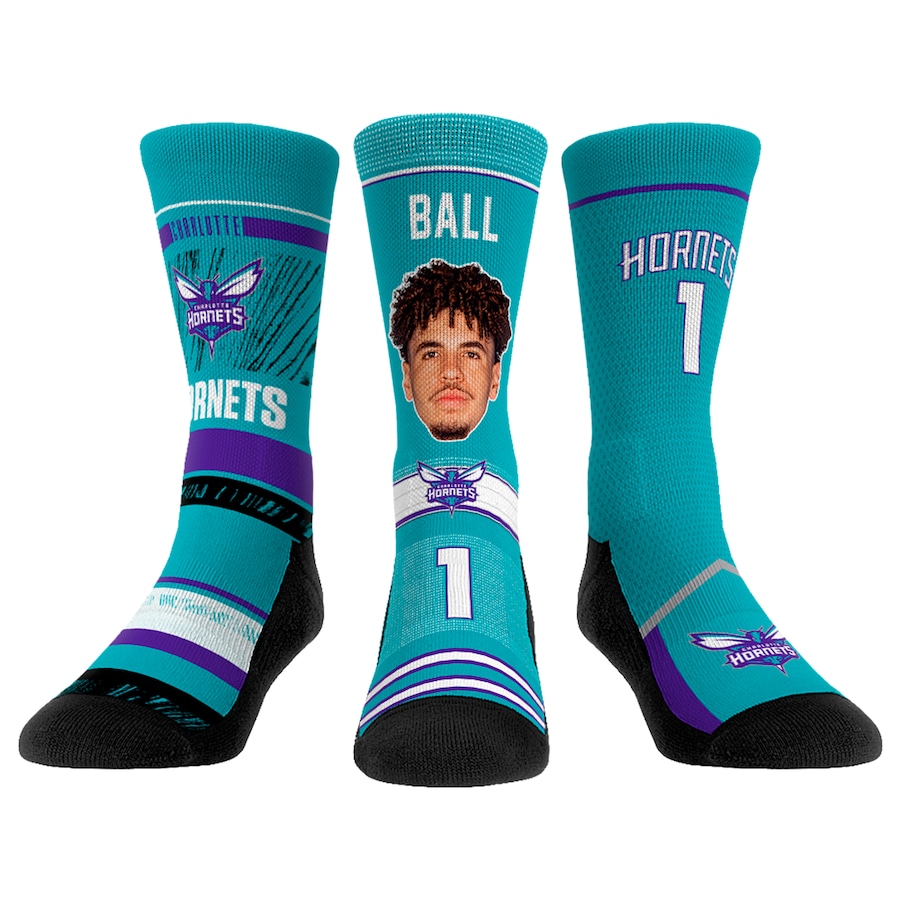 

Комплект носков Rock Em Socks Charlotte Hornets