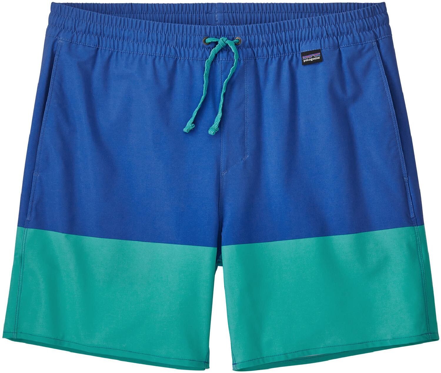 

Шорты Hydropeak Volley — мужские, внешний шов 16 дюймов Patagonia, синий