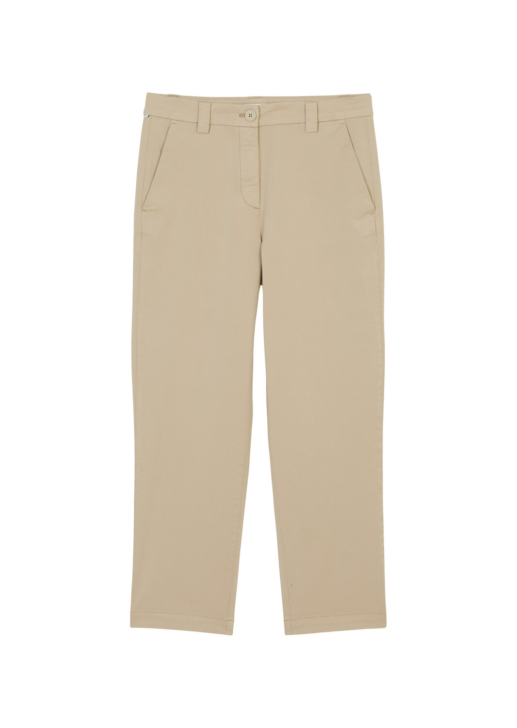 

Брюки Marc O'Polo Chino slim, цвет simple stone