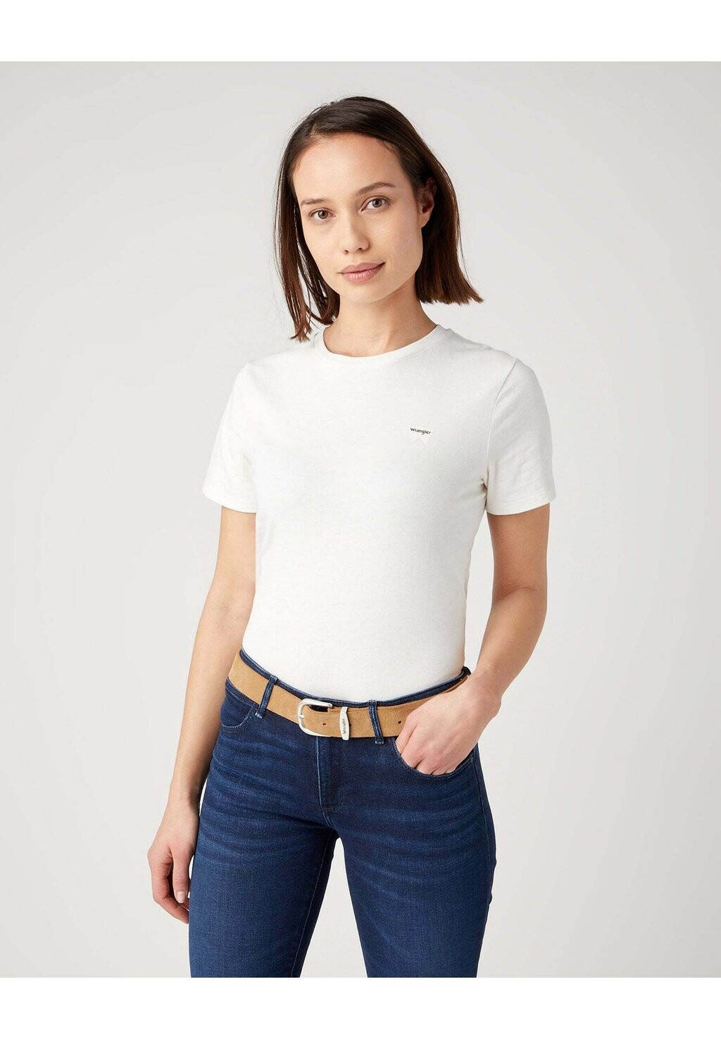 

Ремень Wrangler, Браун