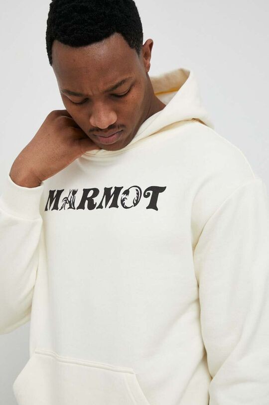 

Толстовка Marmot, бежевый