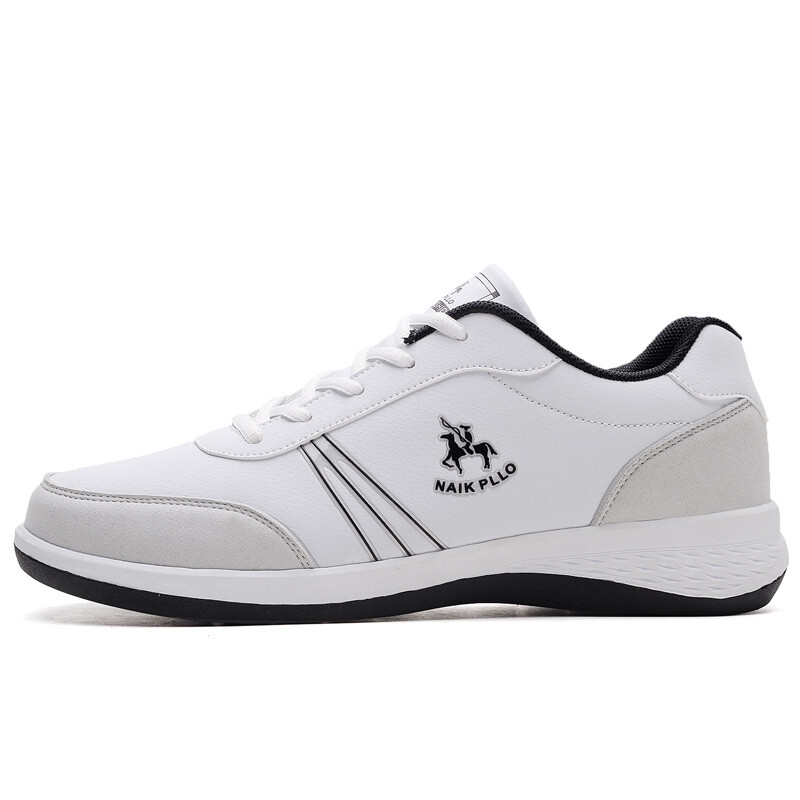 

Кроссовки мужские Lifestyle Shoes Men Low-Top Naikpllo, темно-синий