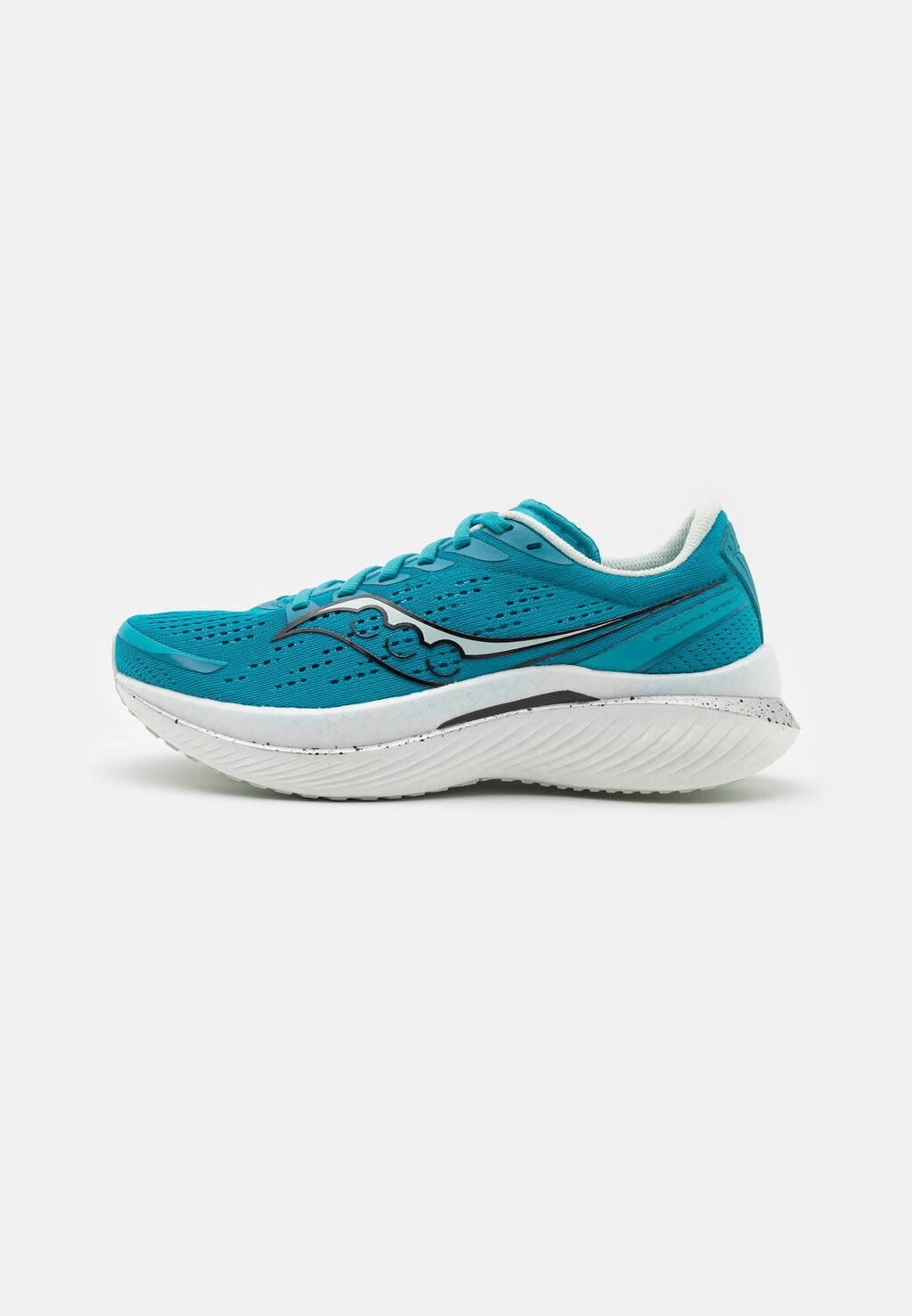 

Нейтральные кроссовки ENDORPHIN SPEED 3 Saucony, чернильный/серебристый