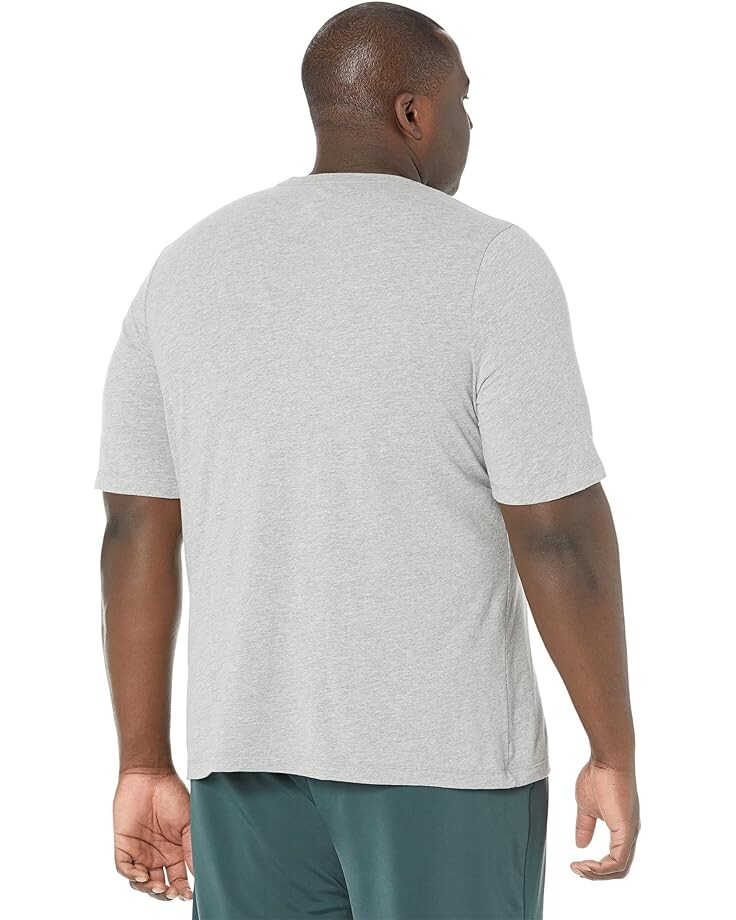 

Футболка PUMA Big & Tall Box Graphic Tee, цвет Medium Gray Heather