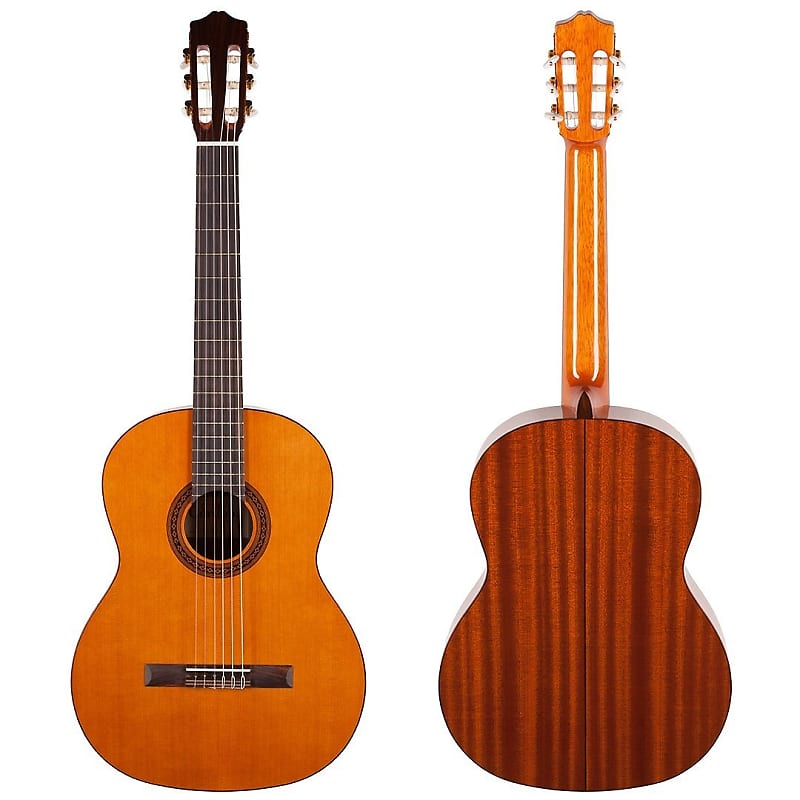 Акустическая гитара Cordoba C5 Lefty - Left Handed Classical Guitar - with Polyfoam Case!