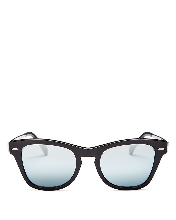 

Квадратные солнцезащитные очки, 53 мм Ray-Ban