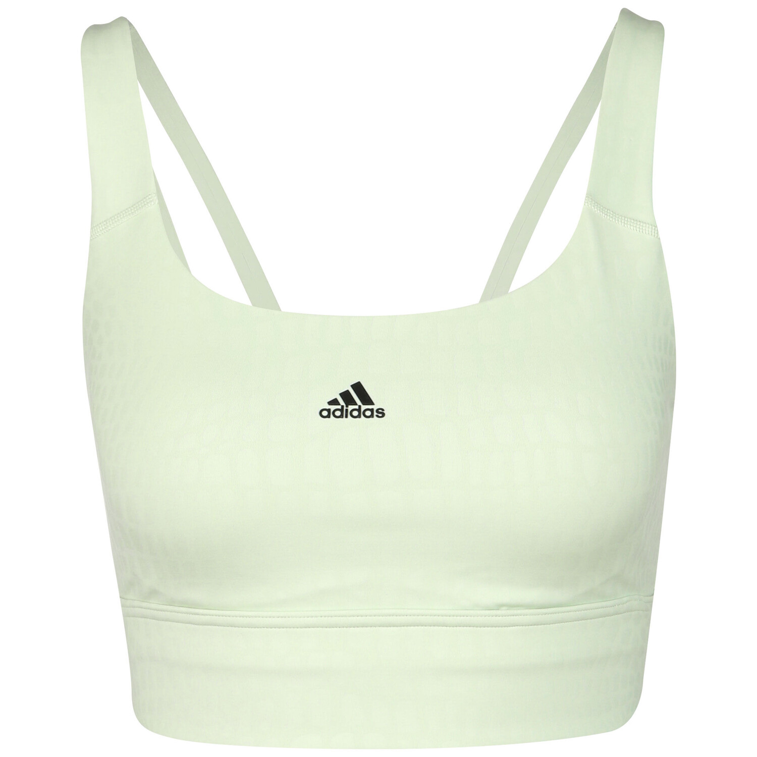

Бюстгальтер adidas Performance Sport BH PWI LONGLINE, цвет hellgrün/grün