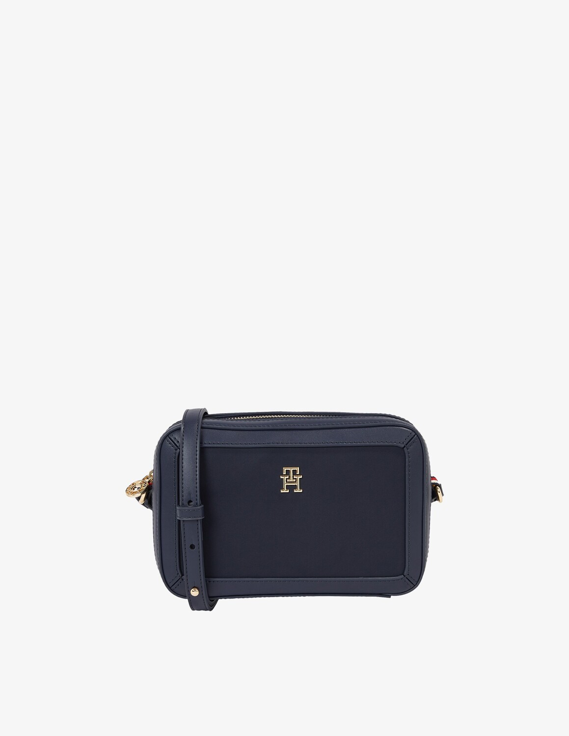 

Сумка через плечо TH Essential S Tommy Hilfiger, синий