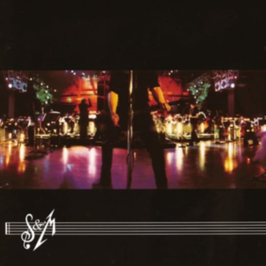 Виниловая пластинка Metallica - S&M виниловая пластинка metallica – metallica some blacker marbled 2lp