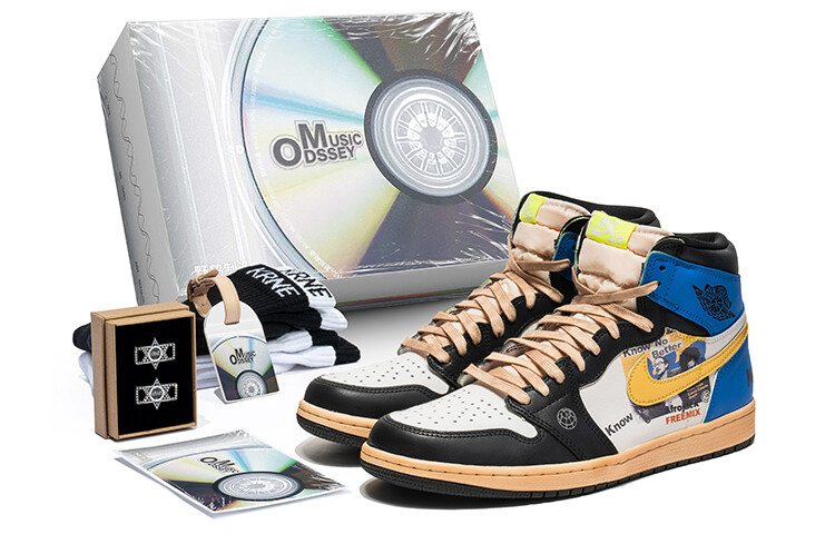 

Jordan Air Jordan 1 Vintage Баскетбольные кроссовки унисекс