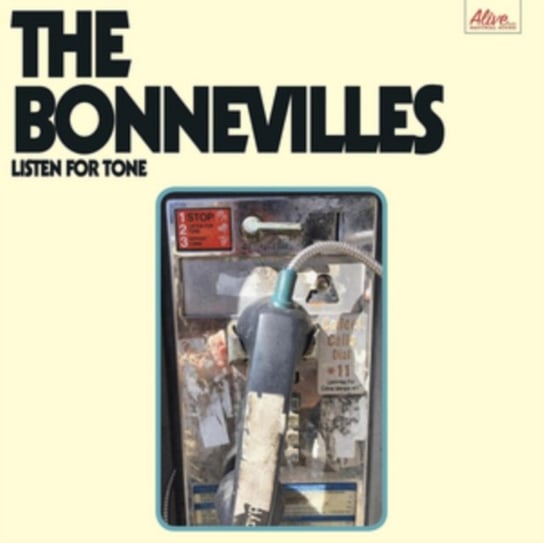 

Виниловая пластинка The Bonnevilles - Listen For Tone