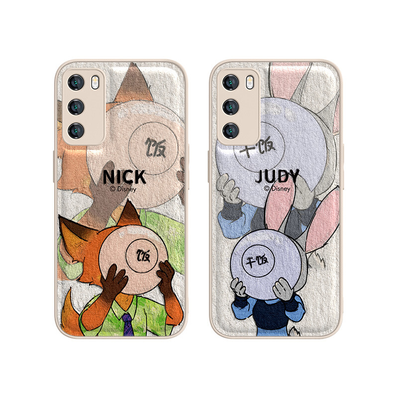 

Чехол для телефона Disney, DWCXYTYP234-Textured Black Left