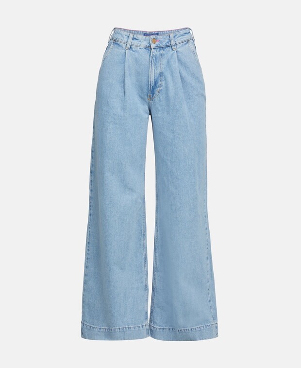 

Расклешенные джинсы Scotch & Soda, синий