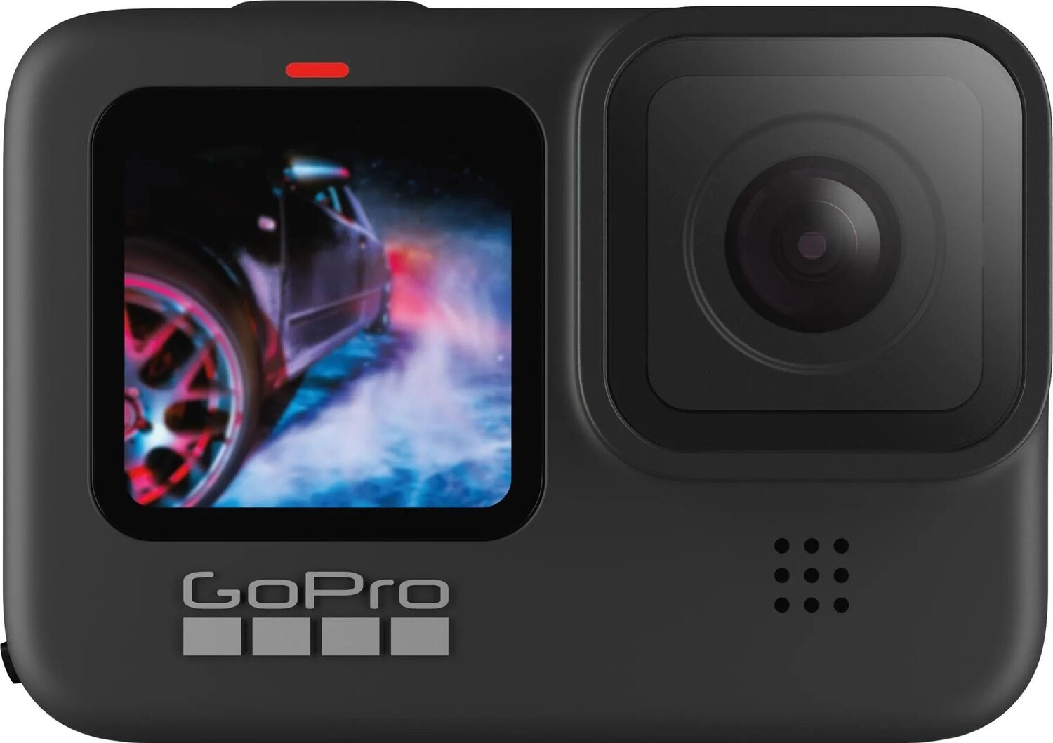 

Водонепроницаемая экшн-камера GoPro HERO9 Black 5K