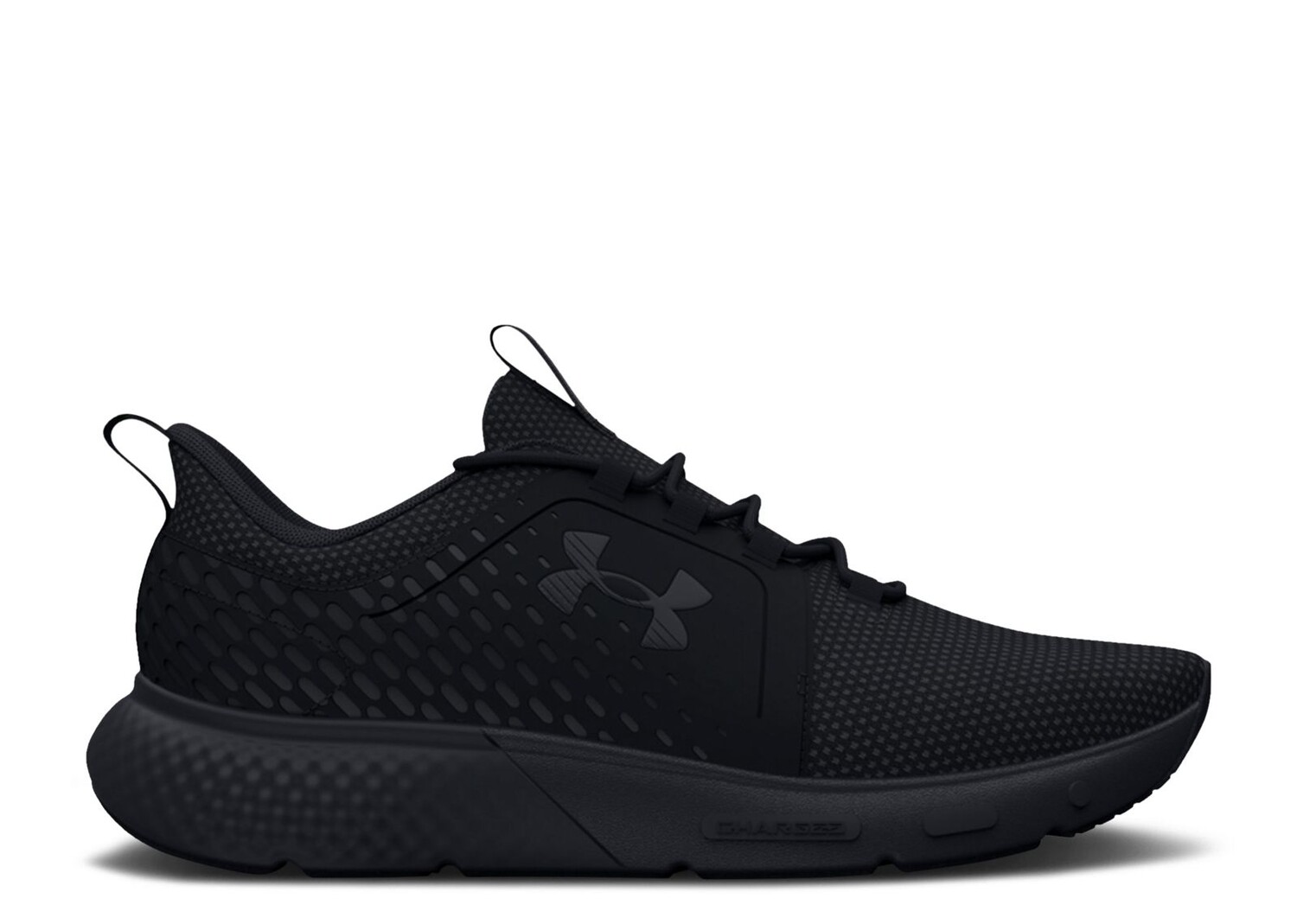 

Кроссовки Under Armour Charged Decoy 'Triple Black', черный