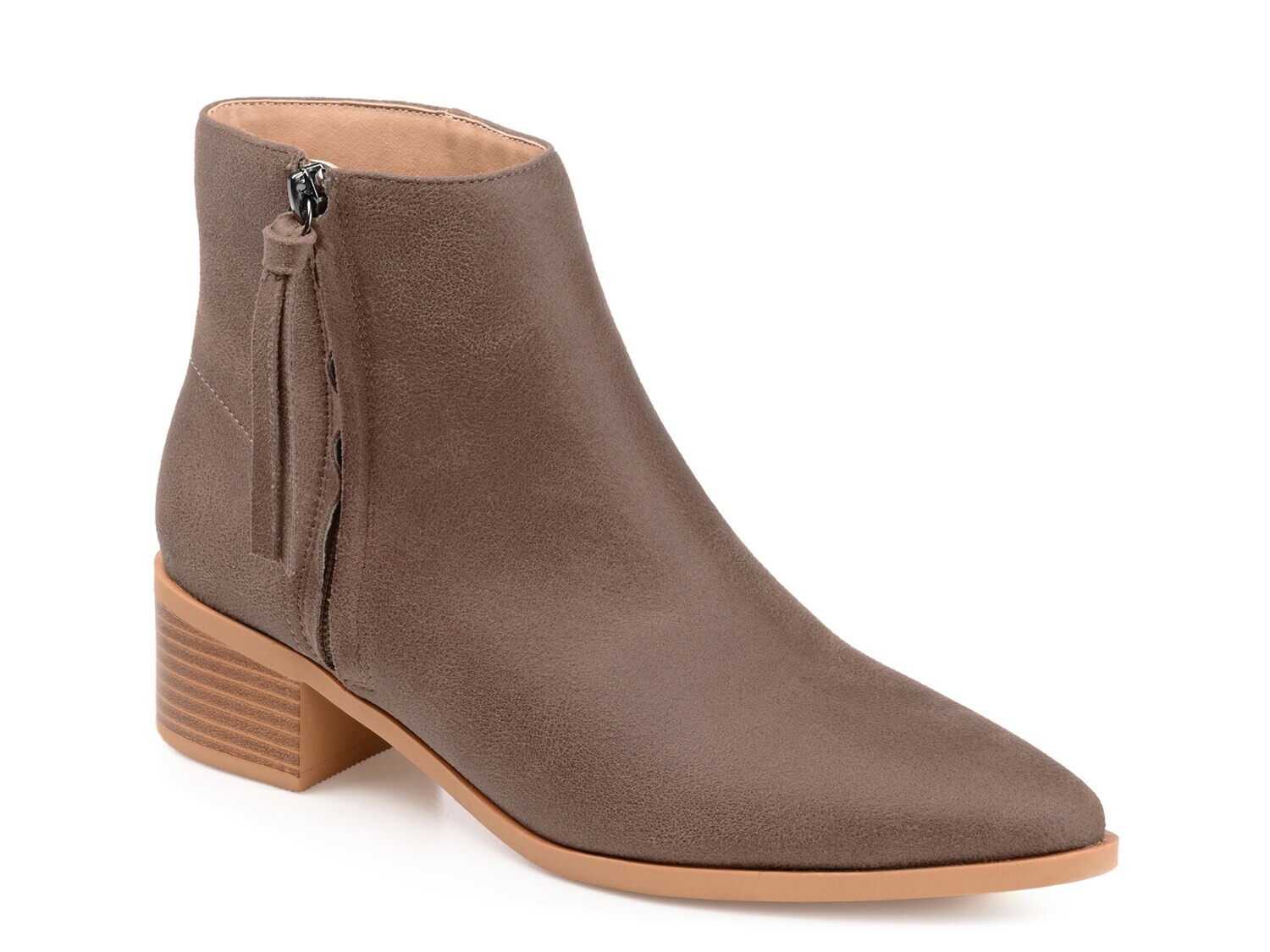 

Ботинки Journee Collection Sadiya, коричневый