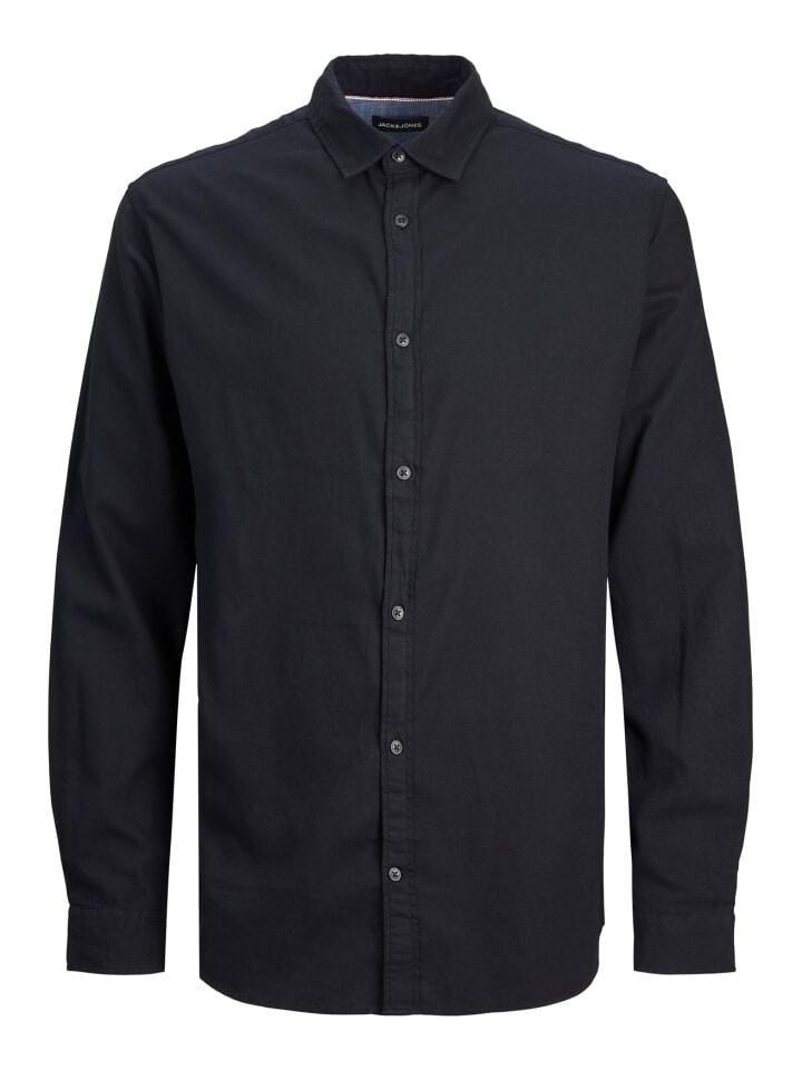 

Рубашка Jack & Jones, черный