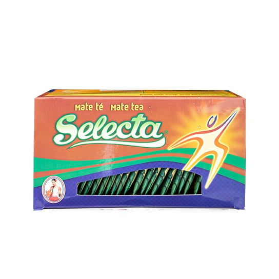 Selecta, Чай мате, 25 пакетиков Selecta