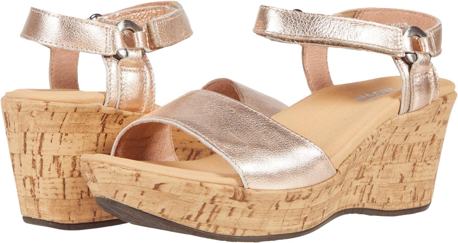 

Босоножки Pier Naot, цвет Soft Rose Gold Leather
