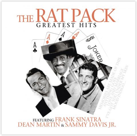 Виниловая пластинка Rat Pack - The Rat Pack - Greatest Hits the rat pack – frank dean