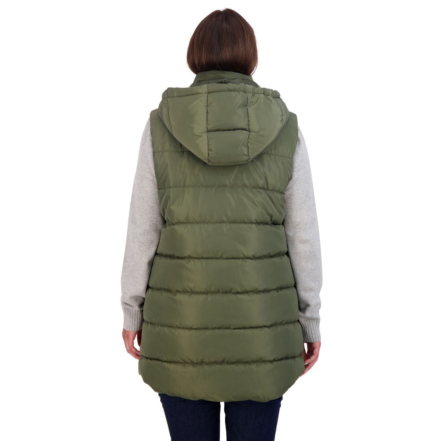 

Плюс размер Sebby Collection Пуховик 3/4 Sebby Collection, черный
