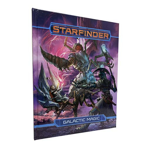 

Ролевая игра Paizo Publishing Starfinder RPG: Galactic Magic
