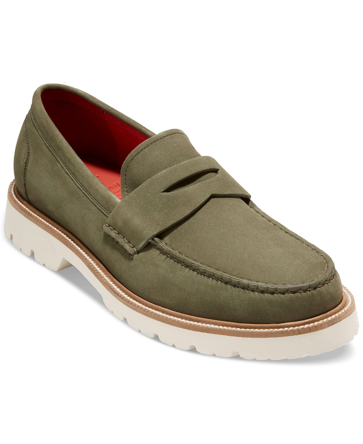 

Мужские американские классические пенни-лоферы Cole Haan