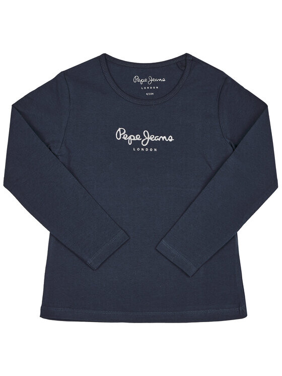

Блуза стандартного кроя Pepe Jeans, синий