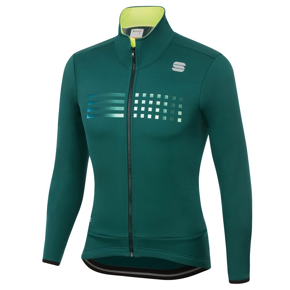

Куртка Sportful Tempo, зеленый