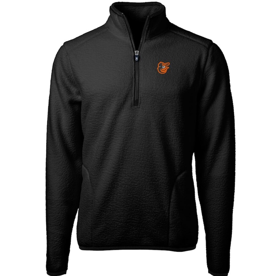 

Куртка Cutter & Buck Baltimore Orioles, черный