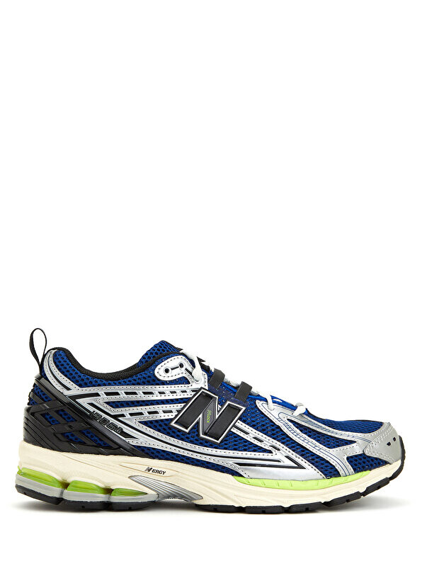 

Мужские кроссовки 1906 с синим логотипом New Balance, Синий