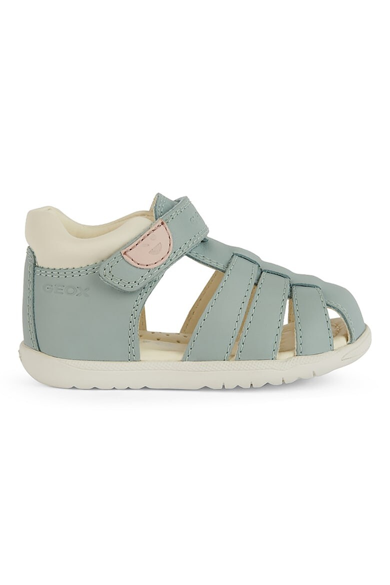 

Сандалии Fisherman из кожи и экокожи Geox, бежевый