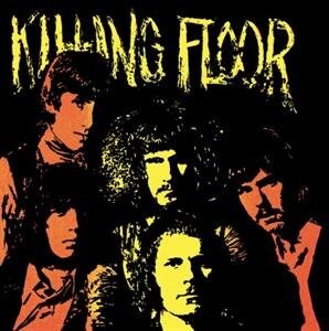 

Виниловая пластинка Killing Floor - Killing Floor
