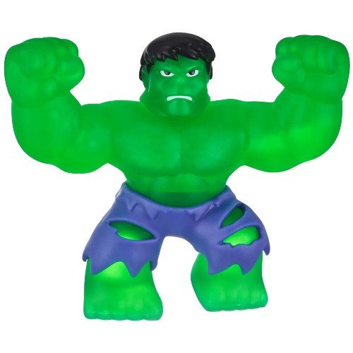 

Фигурка TM Toys, Goo Jit Zu Marvel Incredible Hulk