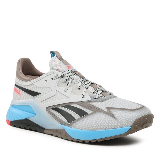 

Кроссовки Reebok NanoTR, серый