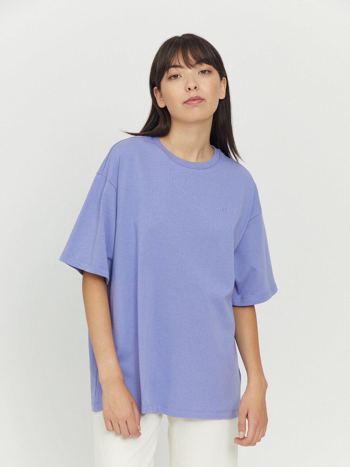 

Футболка MAZINE Puna T, цвет lavender violet