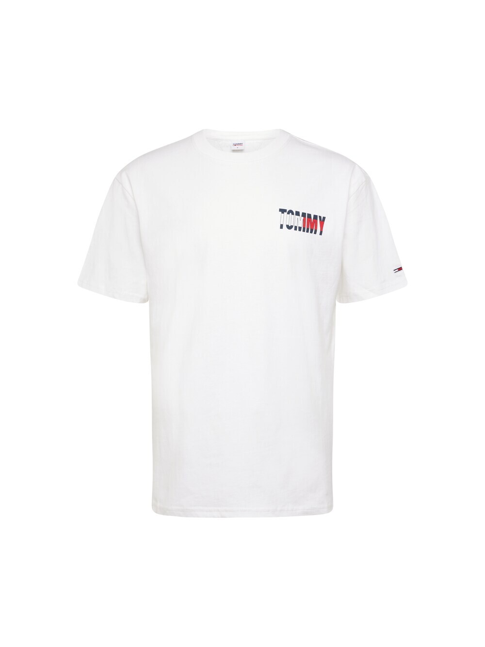 

Футболка Tommy Hilfiger Classic Essential, белый