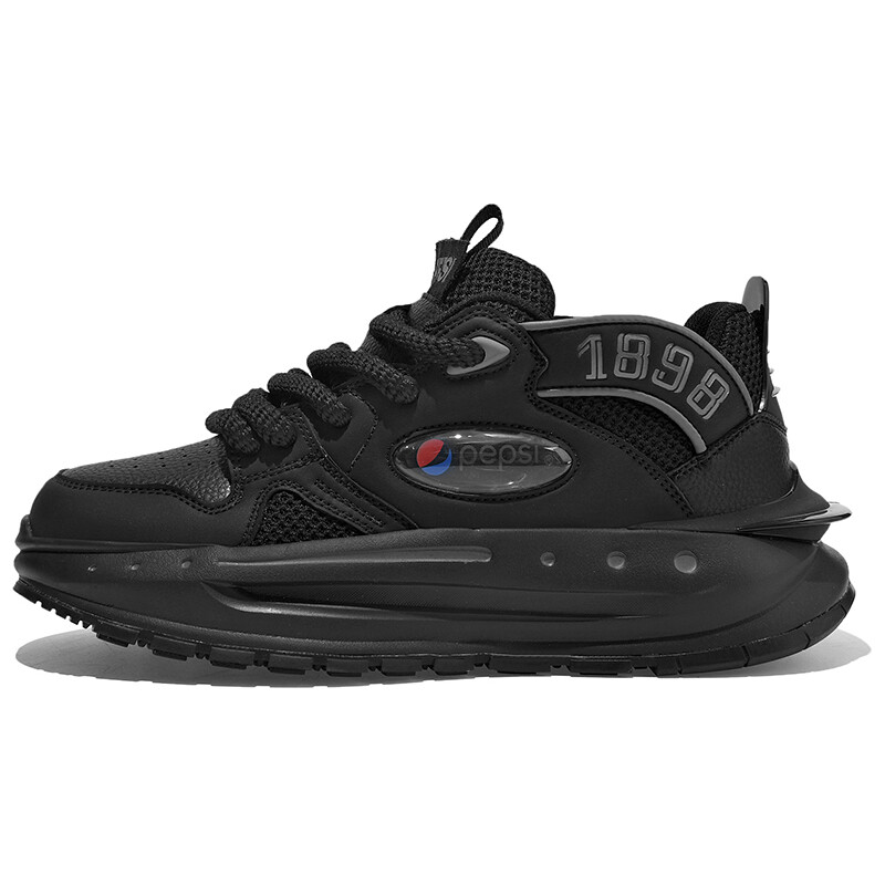 

Кроссовки мужские Lifestyle Shoes Men Low-Top Pepsi, черный