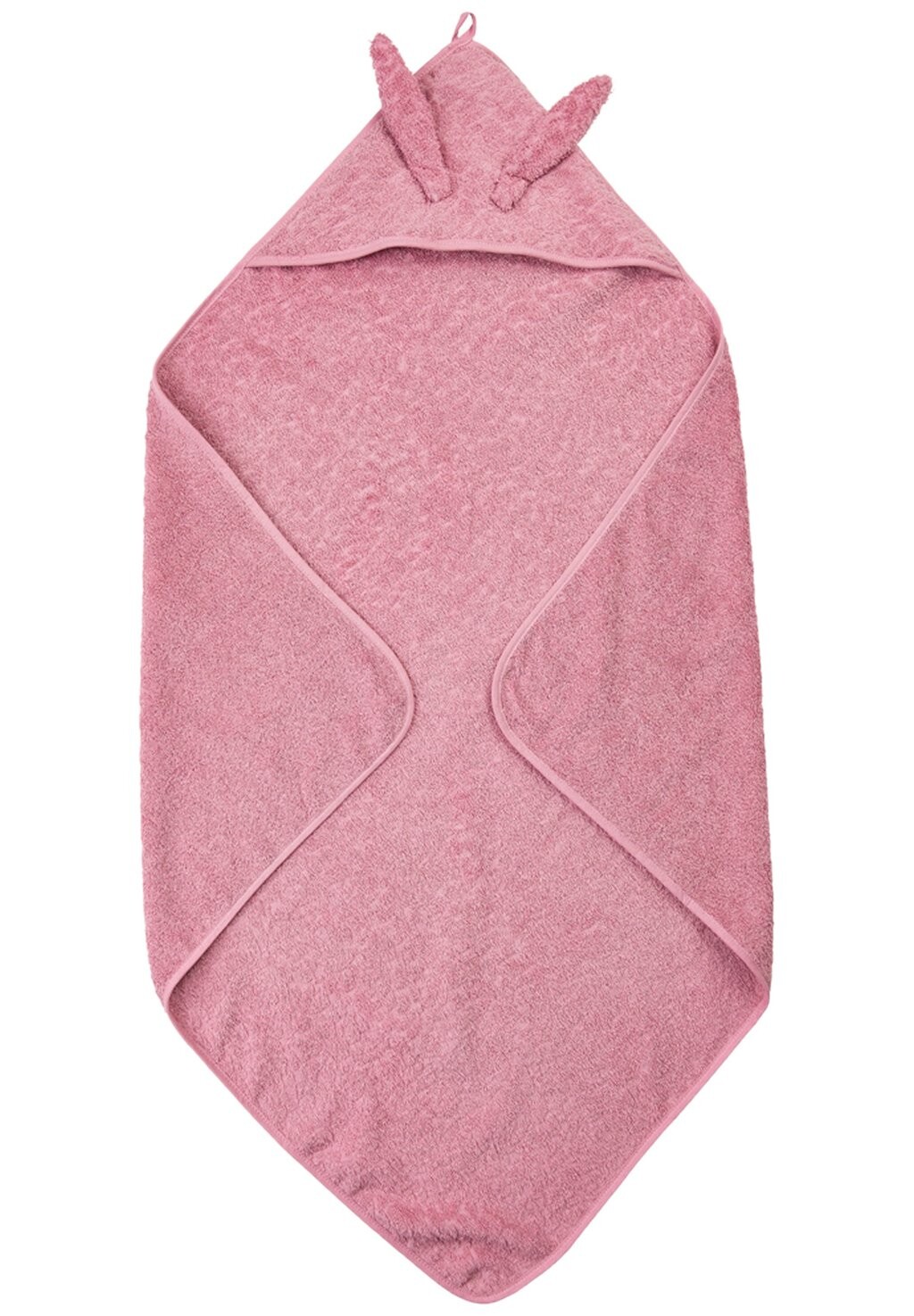 

Полотенце банное Pippi Made With Love, цвет old rose