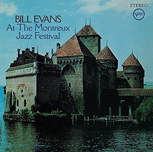 

Виниловая пластинка Bill Evans Trio - At The Montreux Jazz Festival