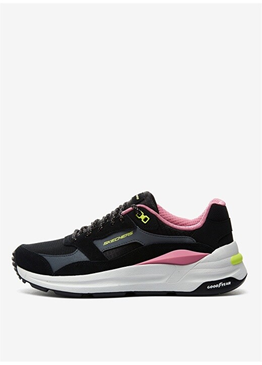 

Черные — разноцветные женские повседневные туфли Skechers