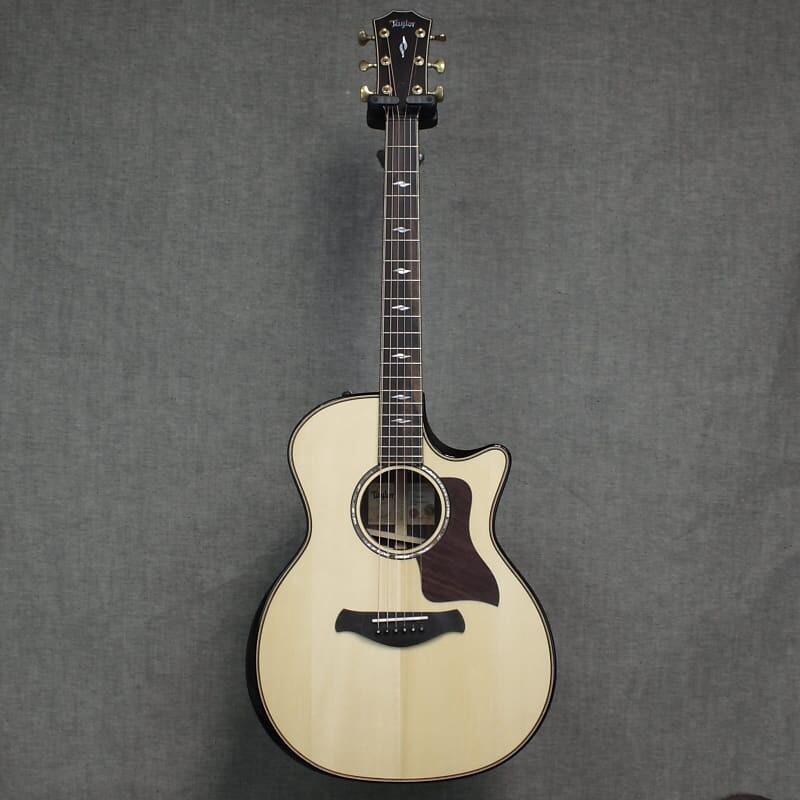 

Акустическая гитара Taylor 814ce Builder's Edition