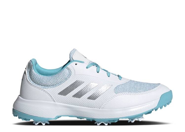 

Кроссовки Adidas WMNS TECH RESPONSE 2.0 GOLF 'WHITE HAZY SKY', белый