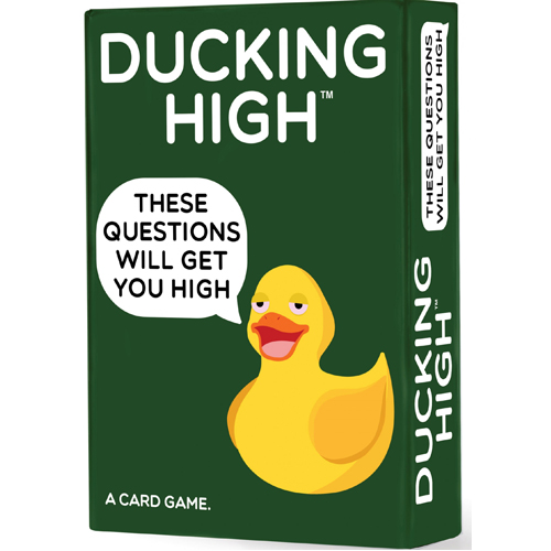 Настольная игра Ducking High игра high tower