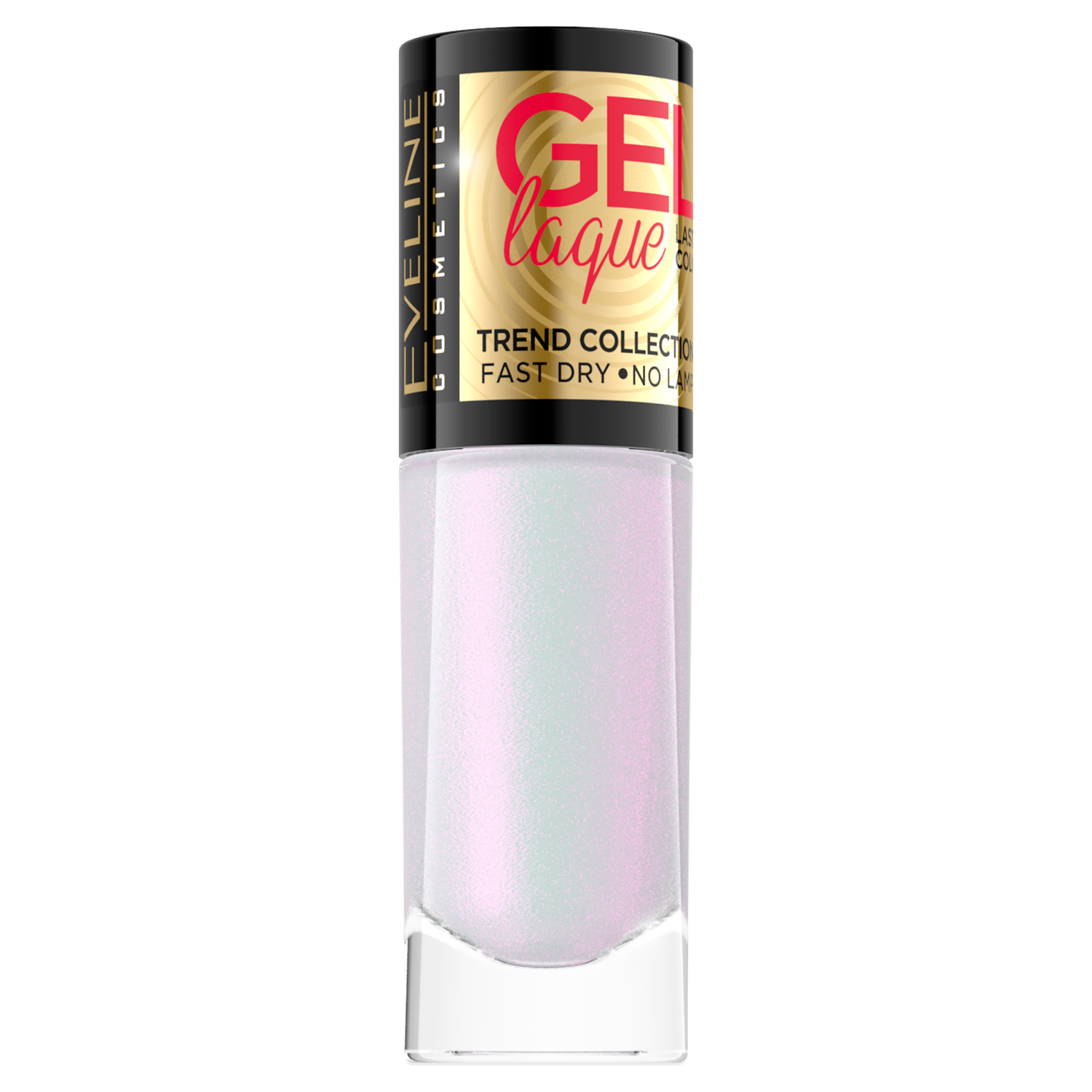 Гель-лак для ногтей 2 Eveline Cosmetics Gel Laque, 8 мл уф led настольная лампа для гель лака