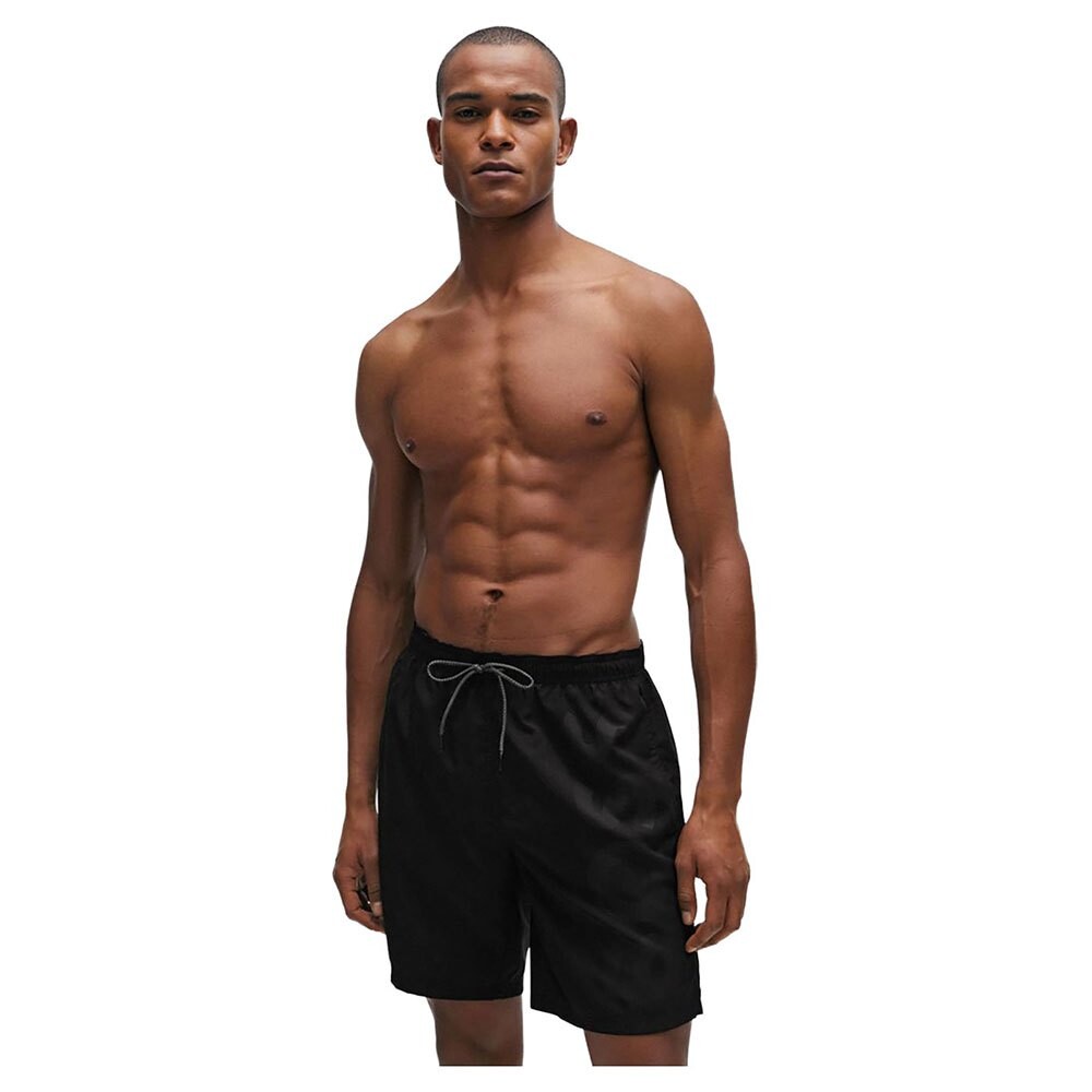 

Шорты для плавания BOSS Orca Swimming Shorts, черный